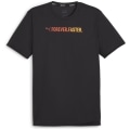 Puma RUN Favorite SS Graphic Herren T-Shirt