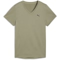 Puma TAD Essential Vneck Damen T-Shirt