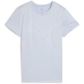 Puma TAD Essential Heather Logo Damen T-Shirt