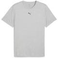Puma TAD Essentials Heather CAT (CF small cat) Herren T-Shirt