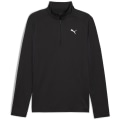 Puma TAD Tech Fabric Mix 1/4 Zip Herren Hemd
