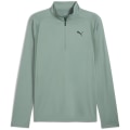 Puma TAD Tech Fabric Mix 1/4 Zip Herren Hemd