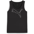 Puma TAD ESS Cat Logo Mädchen T-Shirt