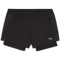 Puma RUN Velocity 2In1 3" Damen Shorts