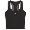 Puma Cloudspun Mesh 2in1 Damen T-Shirt