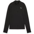 Puma RUN Velocity Cloudspun 1/4 ZIP Damen Sweatshirt