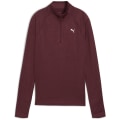 Puma RUN Velocity Cloudspun 1/4 ZIP Damen Sweatshirt