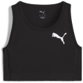 Puma Cross THE Line Crop TOP 3.0 Damen T-Shirt