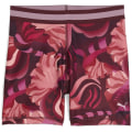 Puma Strong Floral Ribbon - AOP HW 4" Damen Shorts
