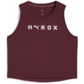 Puma x Hyrox Cloudspun Thermoadapt Crop Damen T-Shirt