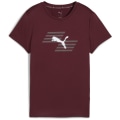 Puma x Hyrox Poly Graphic Damen T-Shirt
