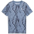 Puma TAD ESS AOP Poly Jungen T-Shirt