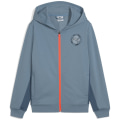 Puma Active Sports Graphic Full-Zip TR Jungen Kapuzensweater