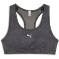 Puma 4Keeps – Padded – Ribbon Stripe Print Damen Sport-BH