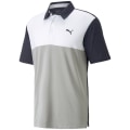 Puma Cloudspun Colorblock Herren Poloshirt