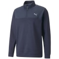 Puma Cloudspun Colorblock 1/4 Zip Herren Pullover