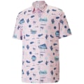 Puma Ap Cloudspun Palmer's Place Herren Poloshirt