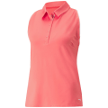 Puma Mattr Peak SL Damen Poloshirt