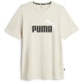 Puma Ess+ 2 Col Logo Tee Herren T-Shirt