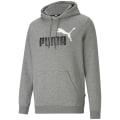 Puma Ess+ 2 Col Big Logo FL Herren Kapuzensweater