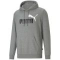 Puma Ess+ 2 Col Big Logo TR Herren Kapuzensweater