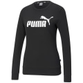 Puma ESS Logo Crew TR Damen Sweatshirt