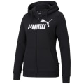 Puma ESS Logo Full-Zip FL