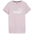 Puma ESS Logo Heather Tee Damen T-Shirt