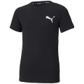 Puma Active  Small Logo Tee B Jungen T-Shirt