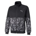 Puma Active Sport Poly Full-Zip Jungen Sweatshirt