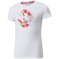 Puma Alpha Tee Mädchen T-Shirt