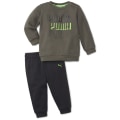 Puma Minicats Alpha Crew Jogger Kinder Jogginganzug