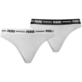Puma String 2er-Pack Damen Unterwäsche-Set