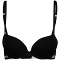 Puma T-Shirt Bra Damen Sport-BH
