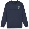 Puma Cloudspun Crewneck Jungen Pullover