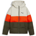 Puma Poly Hooded Puffer