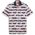 Puma Pique Garden Herren Poloshirt