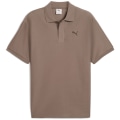 Puma Premium ESS Relaxed Jacquard Poloshirt