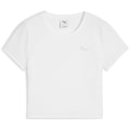 Puma Dare TO Textured Baby Damen T-Shirt