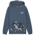 Puma ESS Camo FL Jungen Kapuzensweater
