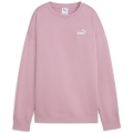 Puma ESS Small No. 1 Logo Relaxed Crew FL Damen Sweatshirt