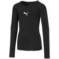 Puma Liga Baselayer Tee LS Kinder T-Shirt