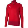 Puma TeamGOAL 23 Training 1/4 Zip Top Herren Sweatshirt