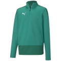 Puma TeamGOAL 23 Training 1/4 Zip Top Kinder Sweatshirt