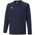 Puma TeamLIGA Training Sweat Kinder Sweatshirt