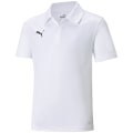 Puma TeamLIGA Sideline Polo Kinder Poloshirt