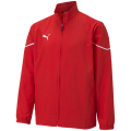 Puma TeamRISE Sideline Kinder Fußballjacke