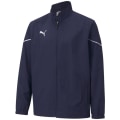 Puma TeamRISE Sideline Kinder Fußballjacke