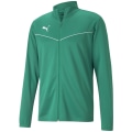 Puma TeamRISE Training Poly Herren Fußballjacke