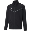 Puma TeamRISE Training Poly Kinder Fußballjacke